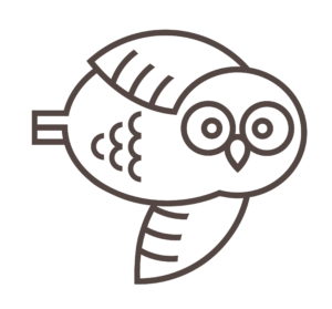 Mascot Owl