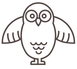 Mascot Owl