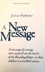 A New Message cover