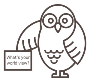 What's your world view?