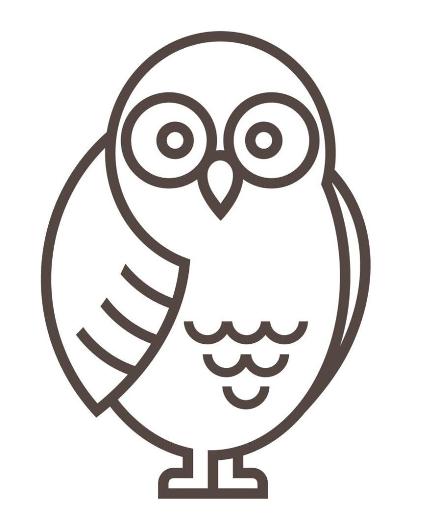 Mascot Owl