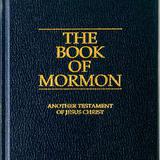The Book of Mormon book cover