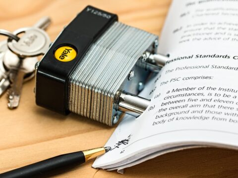 constrained not blind